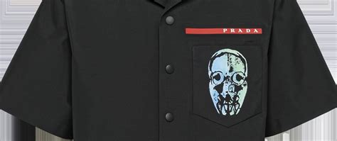prada time capsule shirt